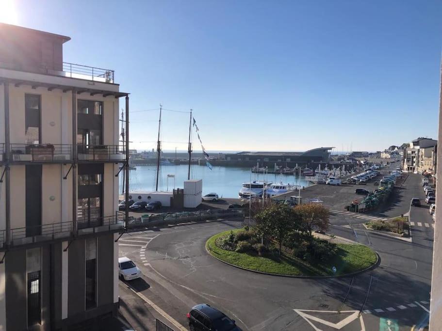 Appartement Les Corsaires Granville Kültér fotó