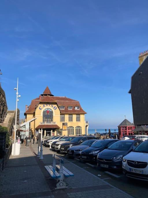 Appartement Les Corsaires Granville Kültér fotó