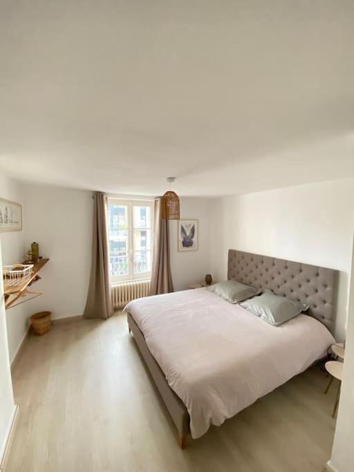 Appartement Les Corsaires Granville Kültér fotó
